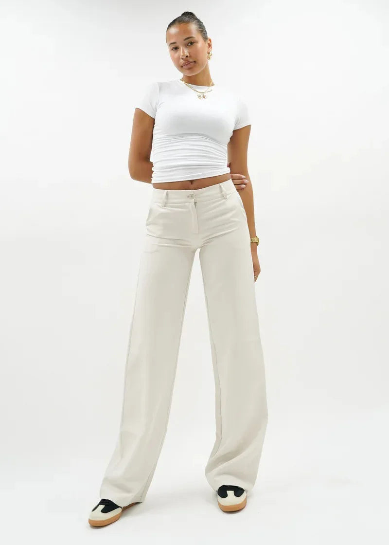 Charlotte™ - Pantalones Elegantes Holgados