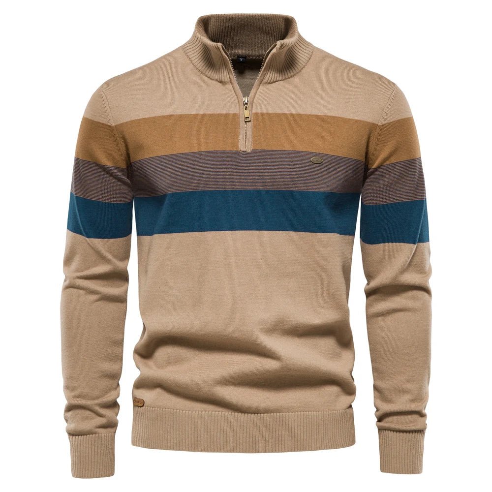 Rayan  | Jersey de Media Cremallera