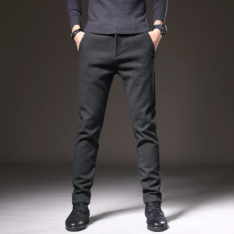 Massimo™ | Pantalones Elegantes y Refinados para Hombre