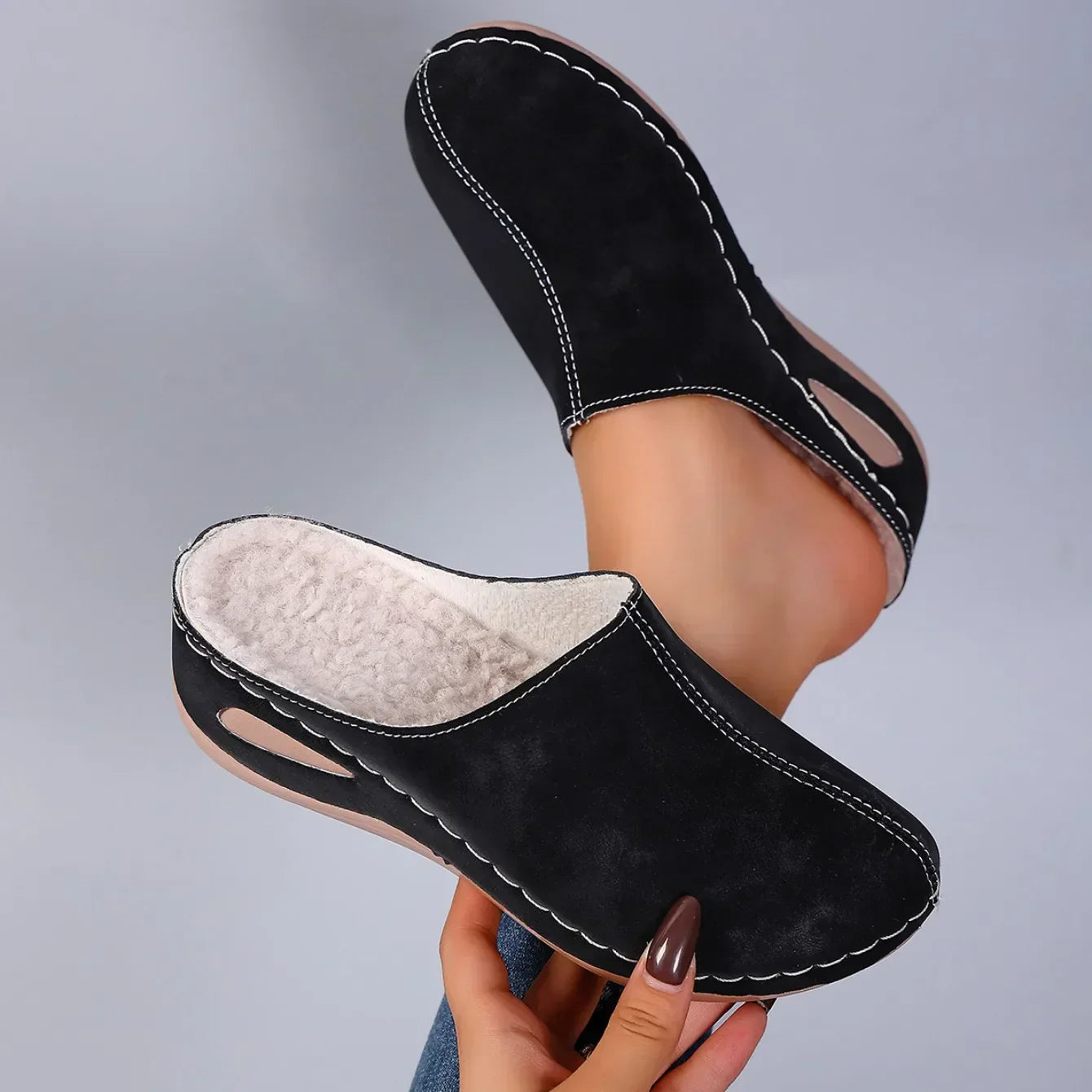 Noor™ | Zapatillas Suaves del Día a Día