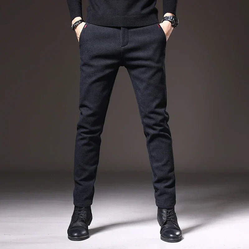 Massimo™ | Pantalones Elegantes y Refinados para Hombre