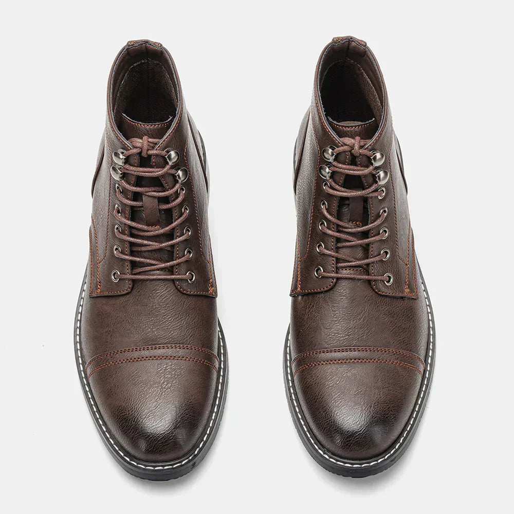 Brown™ | Botas Derby Clásicas