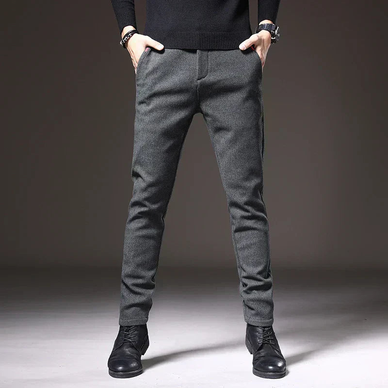 Massimo™ | Pantalones Elegantes y Refinados para Hombre