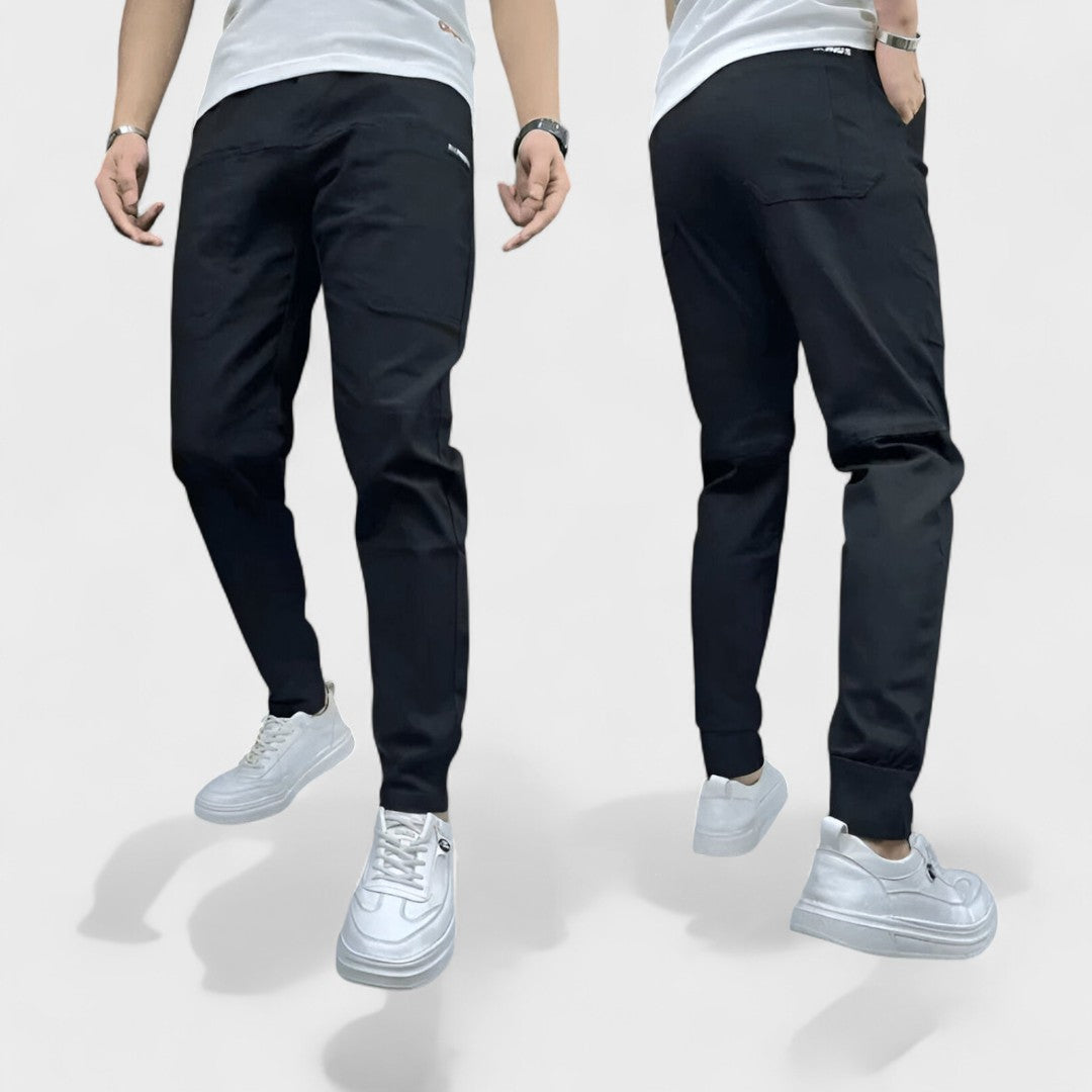 Teo™ - Pantalones Cargo Elástico Premium
