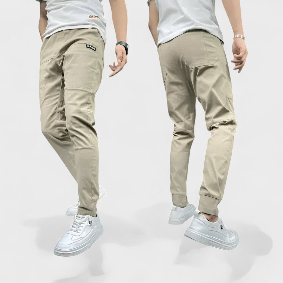Teo™ - Pantalones Cargo Elástico Premium