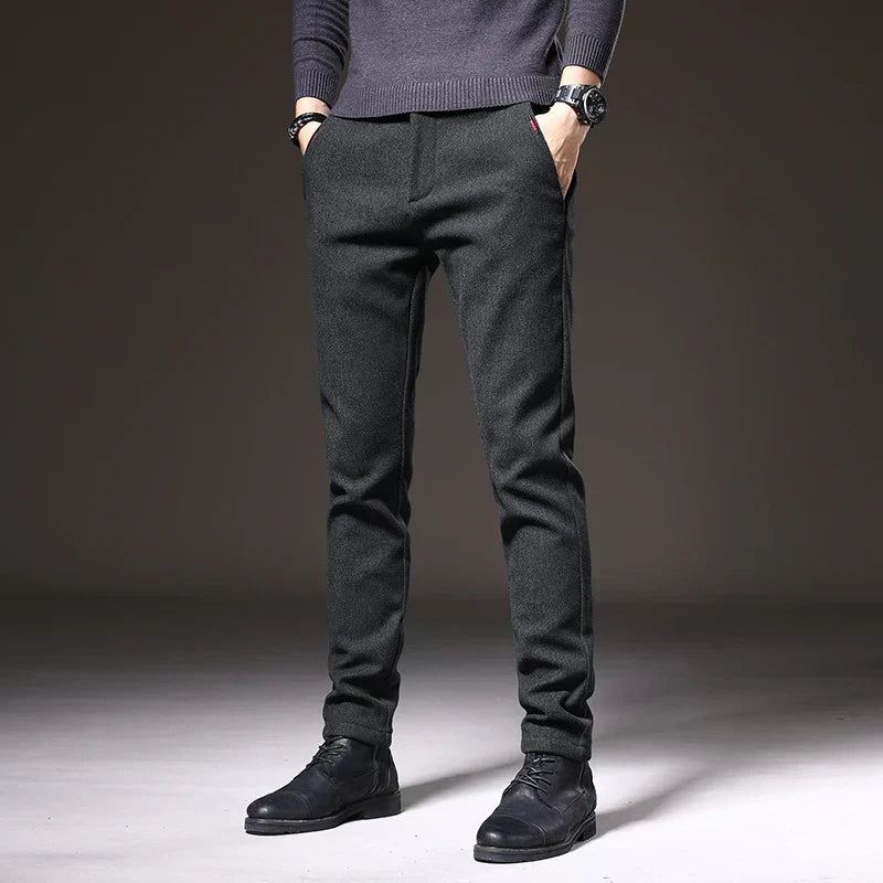 Massimo™ | Pantalones Elegantes y Refinados para Hombre