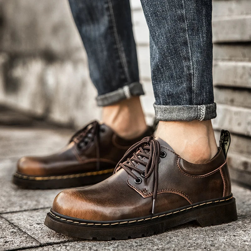 Corbi™  | Botas Oxford