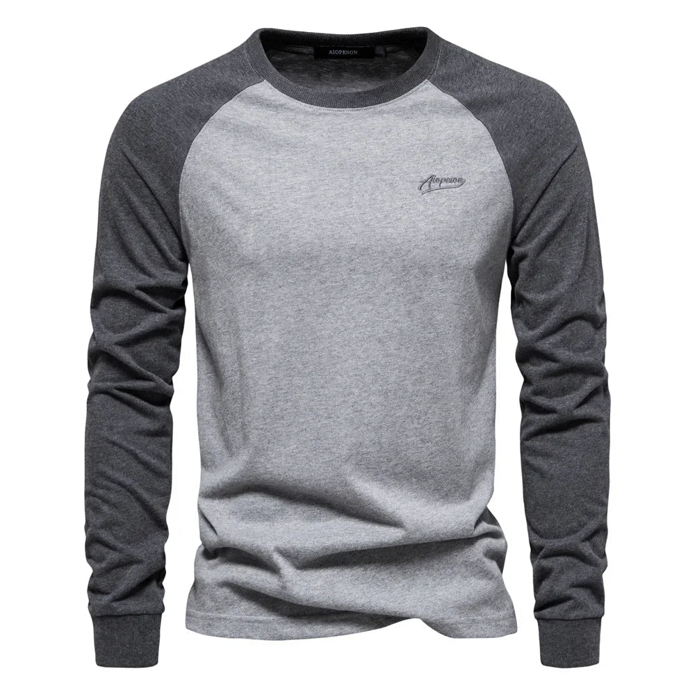 Iker | Camiseta de Manga Larga