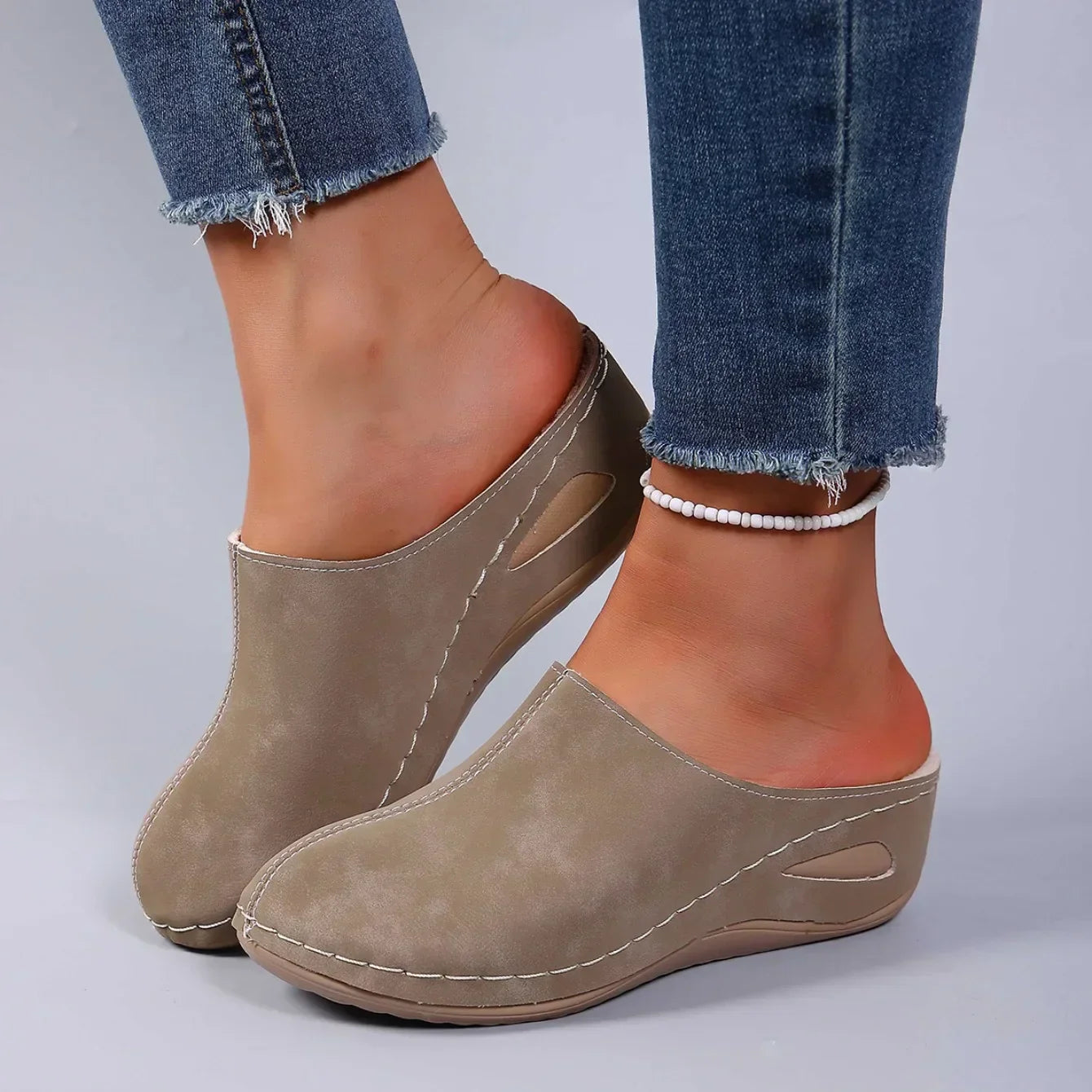 Noor™ | Zapatillas Suaves del Día a Día
