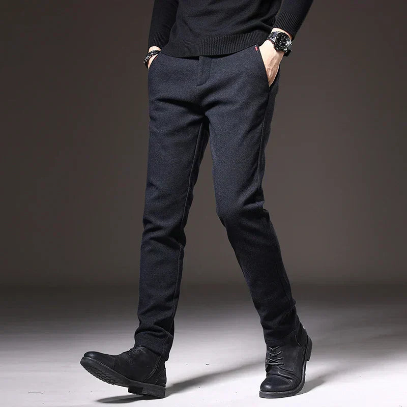 Massimo™ | Pantalones Elegantes y Refinados para Hombre