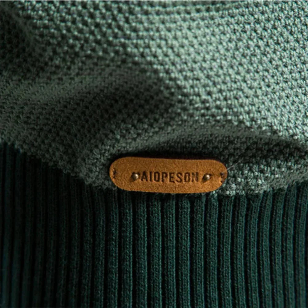 Dani | Jersey de Cuello Redondo