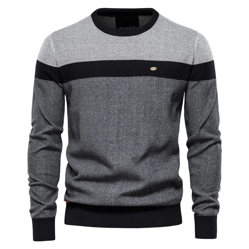 Dani | Jersey de Cuello Redondo