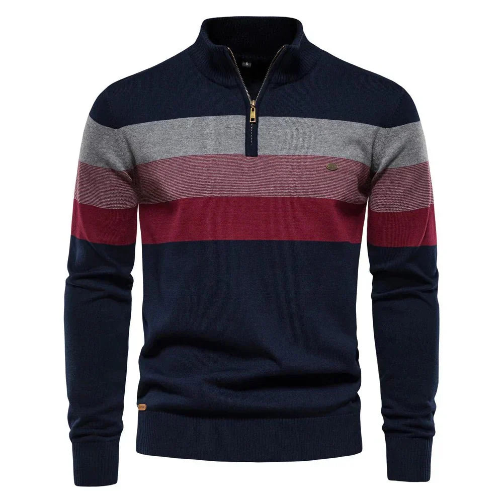 Rayan  | Jersey de Media Cremallera