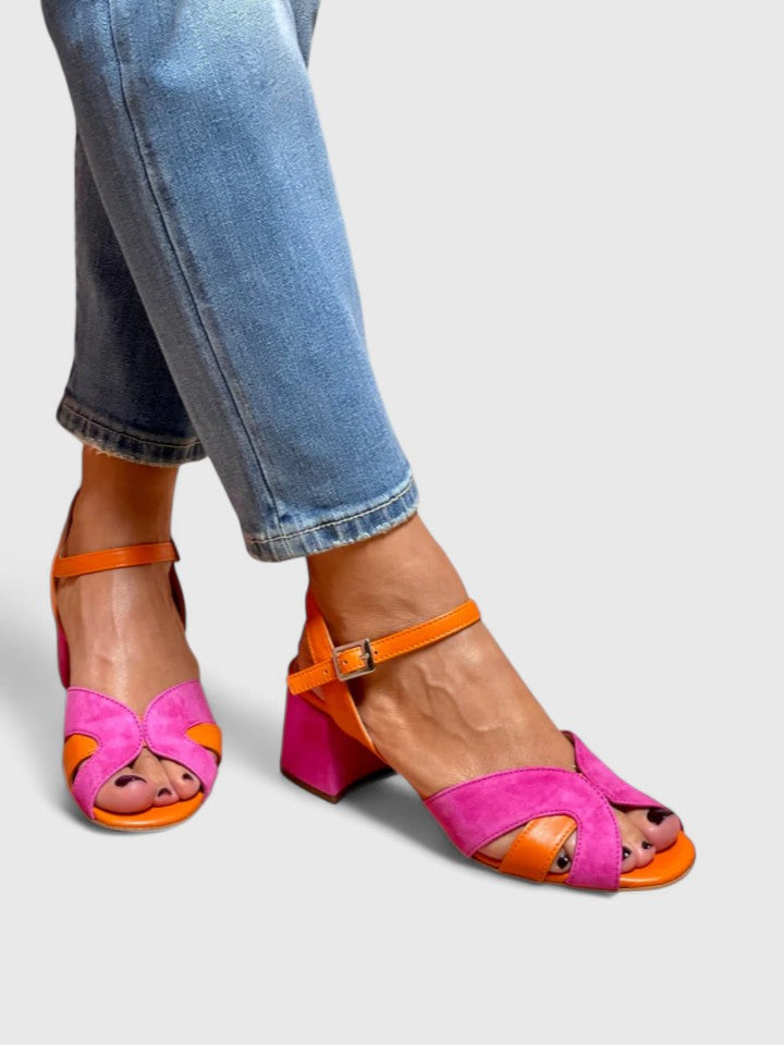 Devynne™ | Tacones Ligero