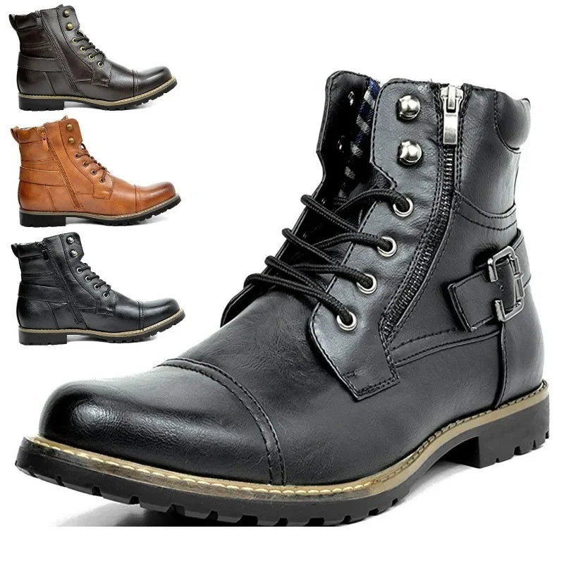Poseidon™ | Botas de cordones