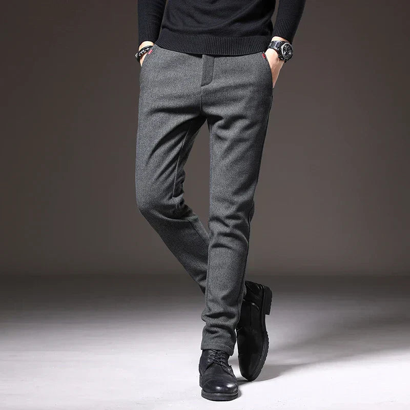 Massimo™ | Pantalones Elegantes y Refinados para Hombre