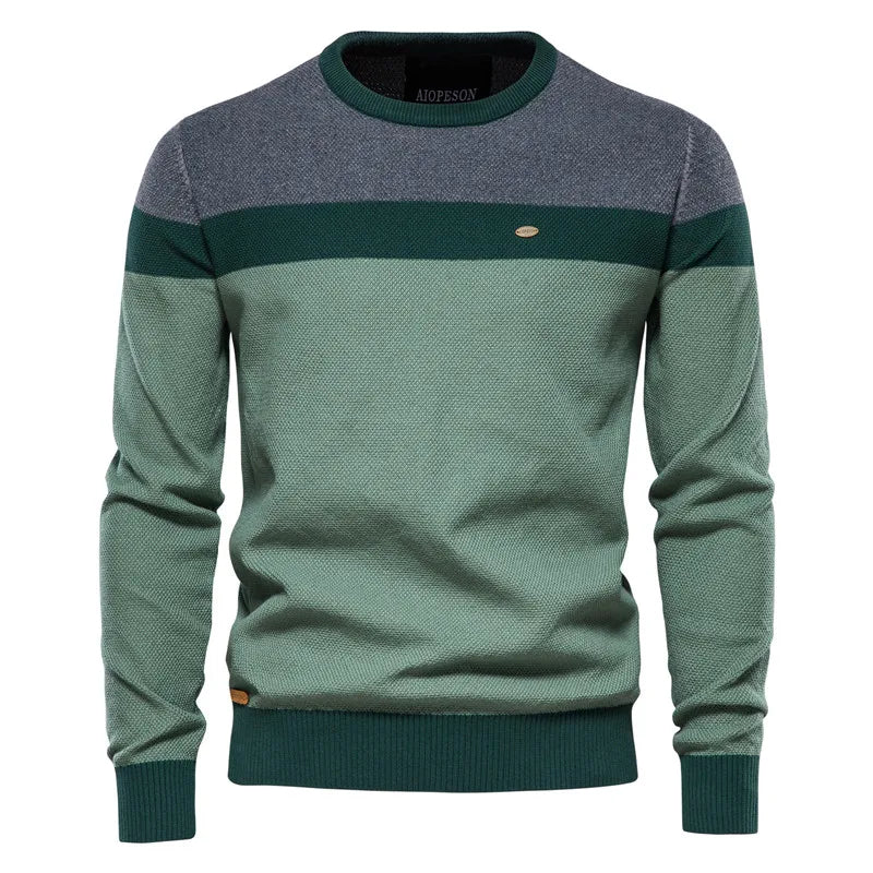 Dani | Jersey de Cuello Redondo