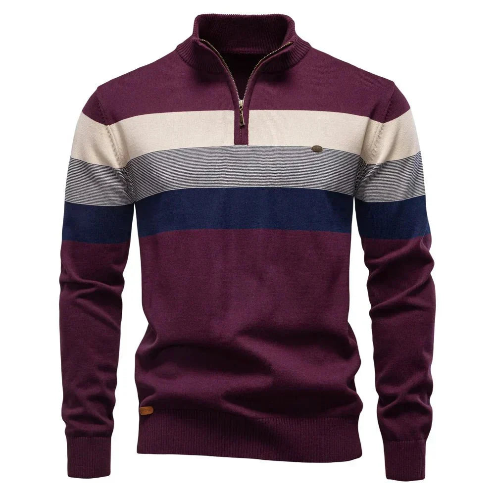 Rayan  | Jersey de Media Cremallera