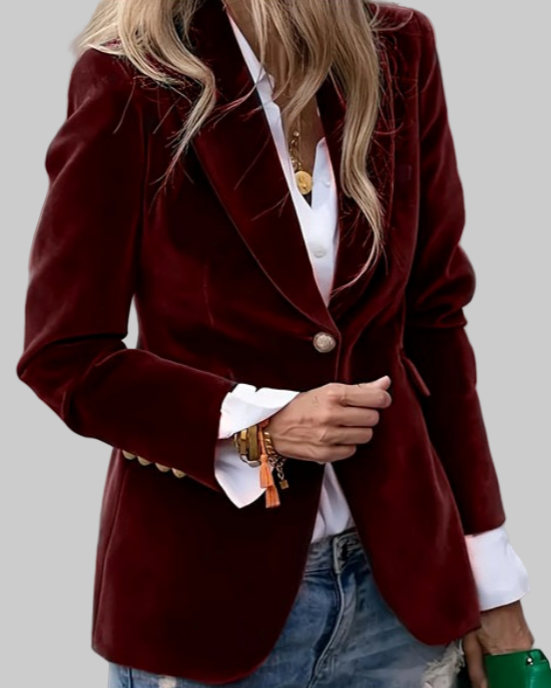 Ana™ | Blazer Elegante y Estiloso