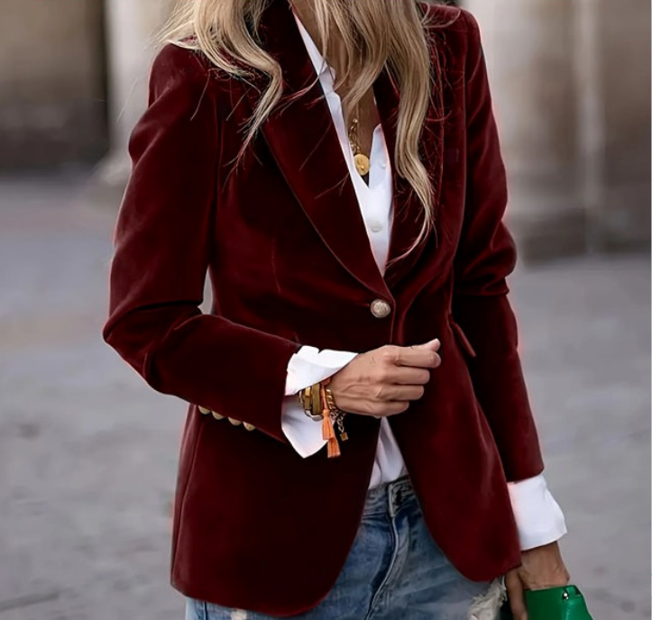 Ana™ | Blazer Elegante y Estiloso