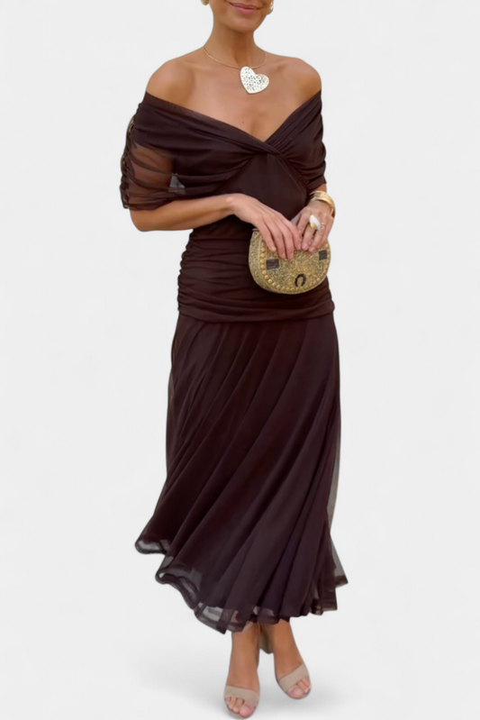 Elisa™  | Vestido largo