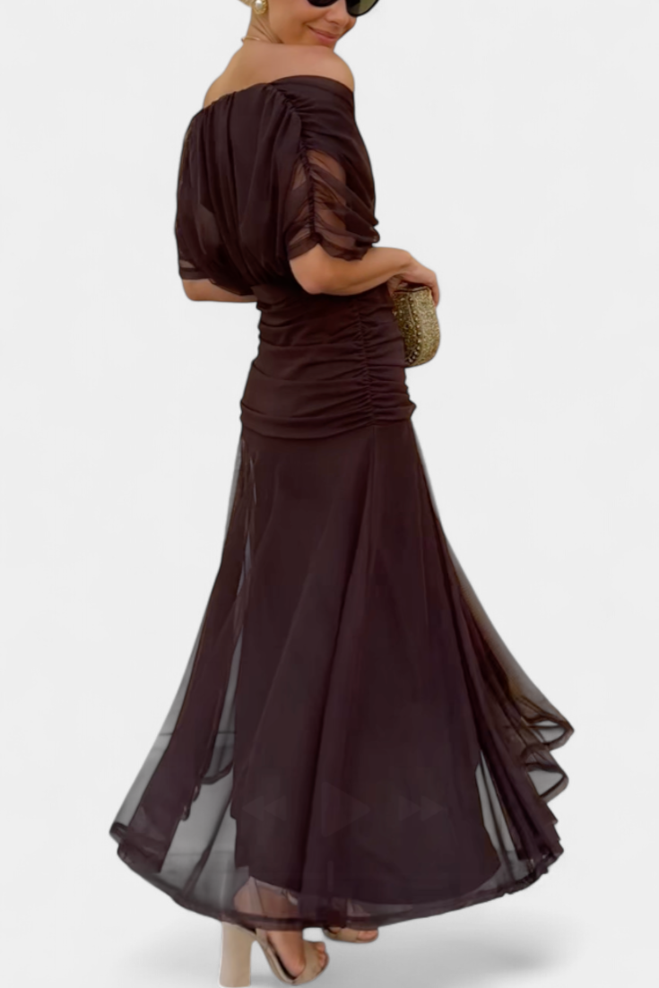 Elisa™  | Vestido largo