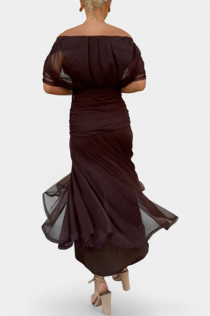 Elisa™  | Vestido largo