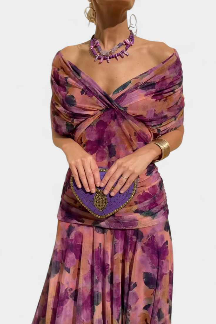 Elisa™  | Vestido largo