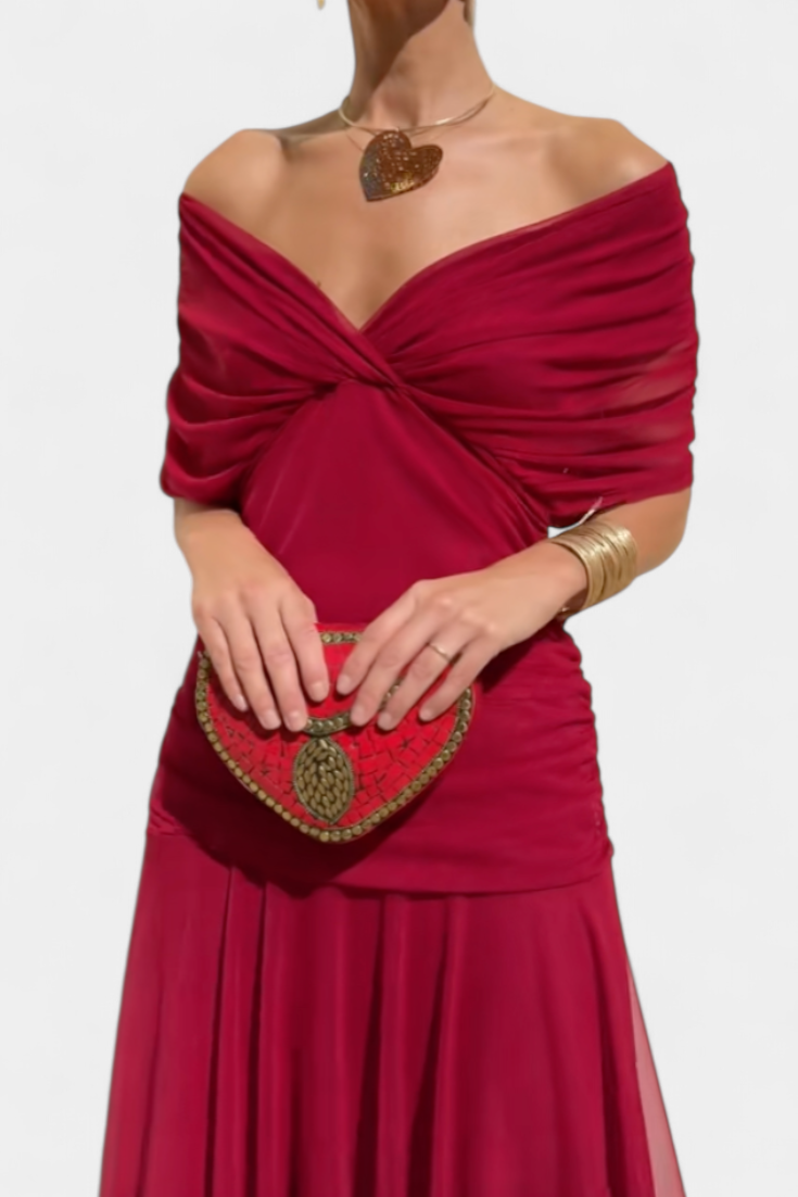 Elisa™  | Vestido largo
