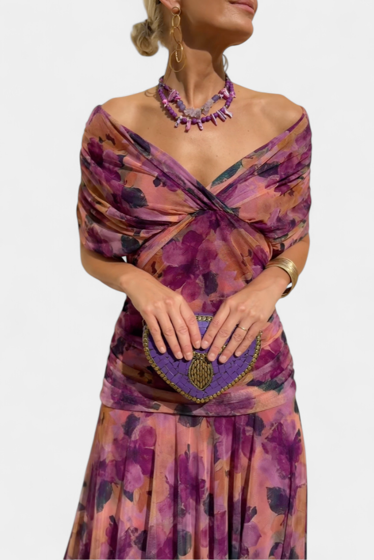 Elisa™  | Vestido largo