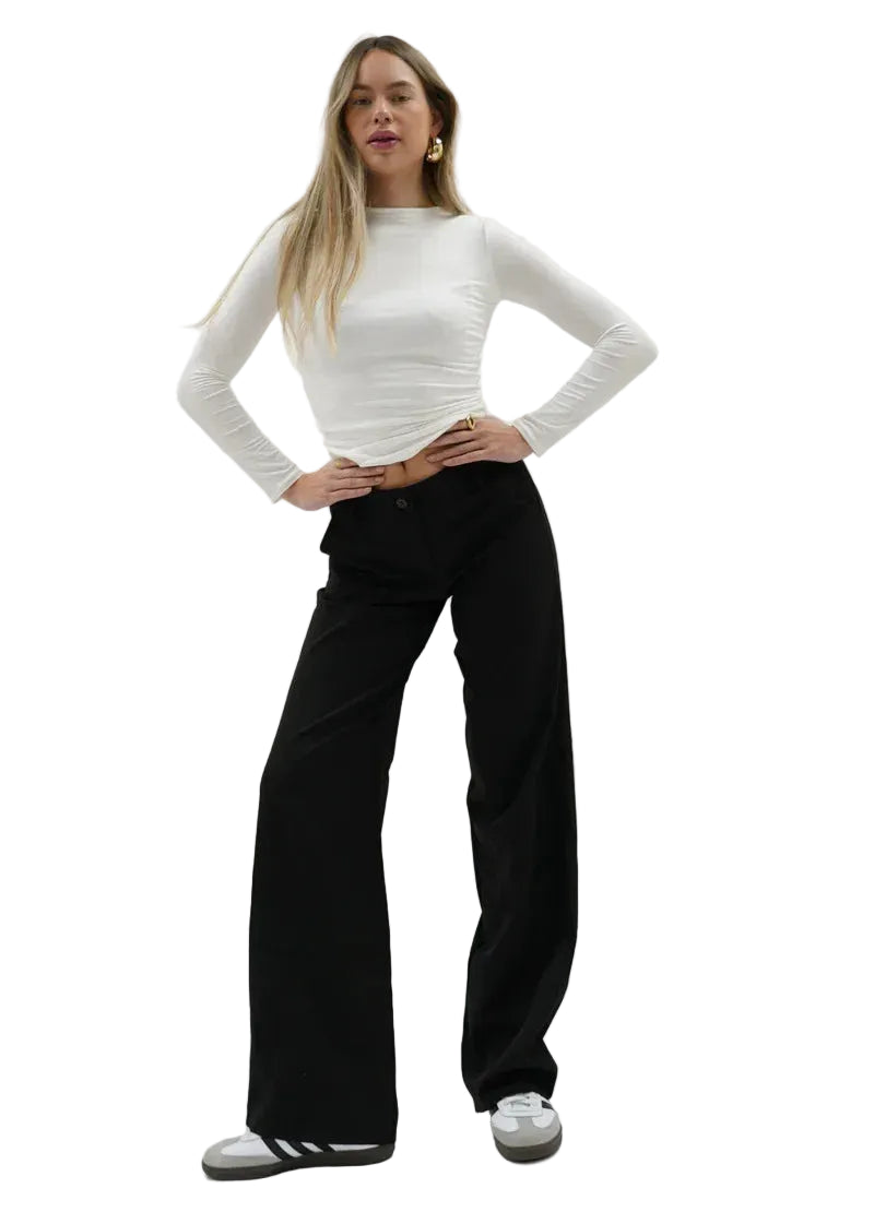 Charlotte™ - Pantalones Elegantes Holgados