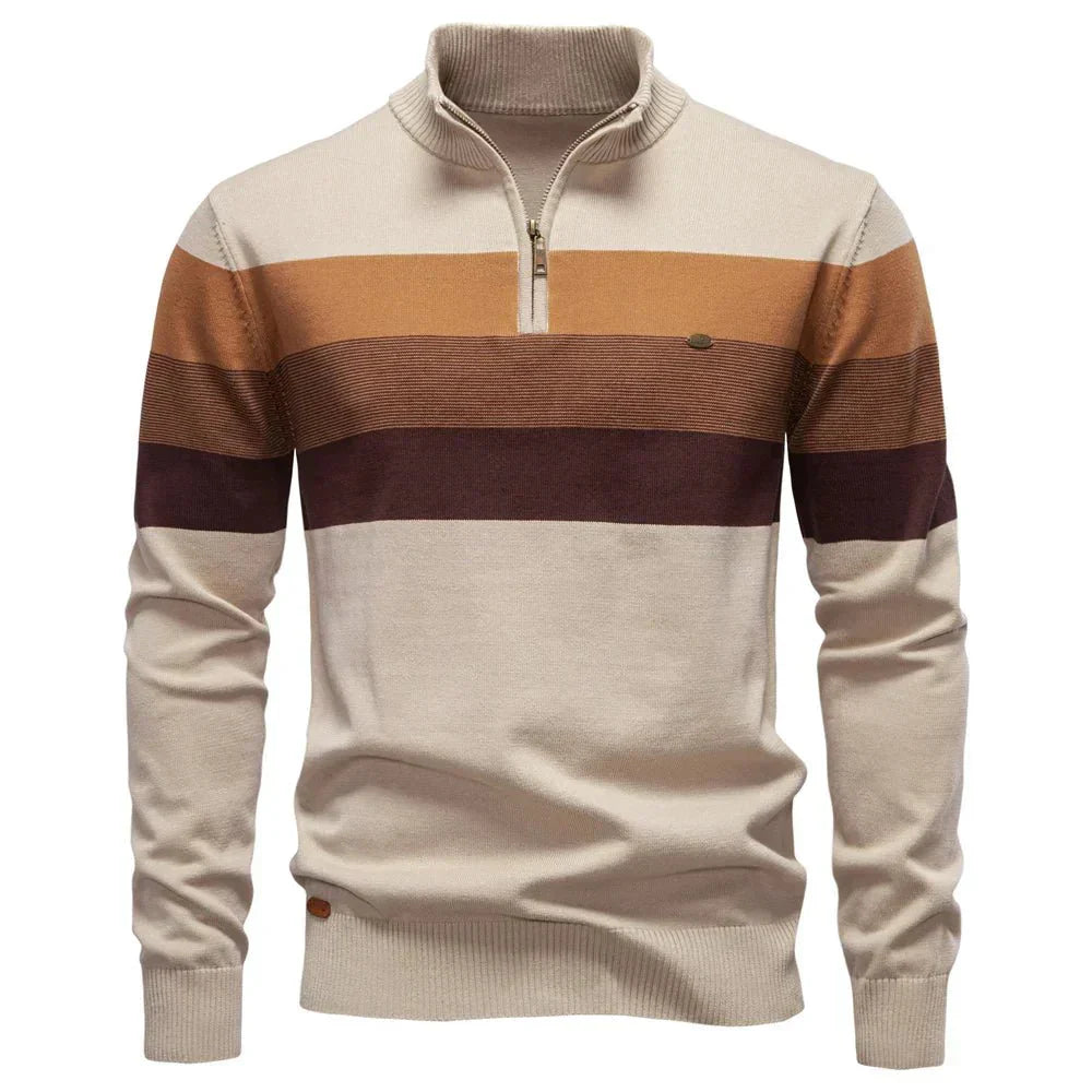 Rayan  | Jersey de Media Cremallera