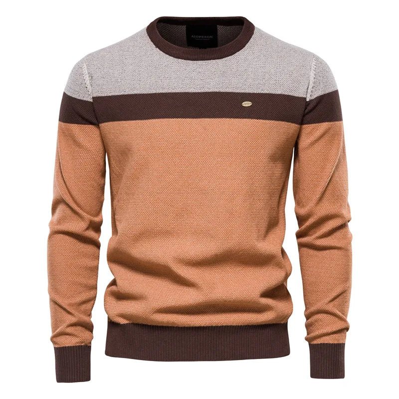 Dani | Jersey de Cuello Redondo