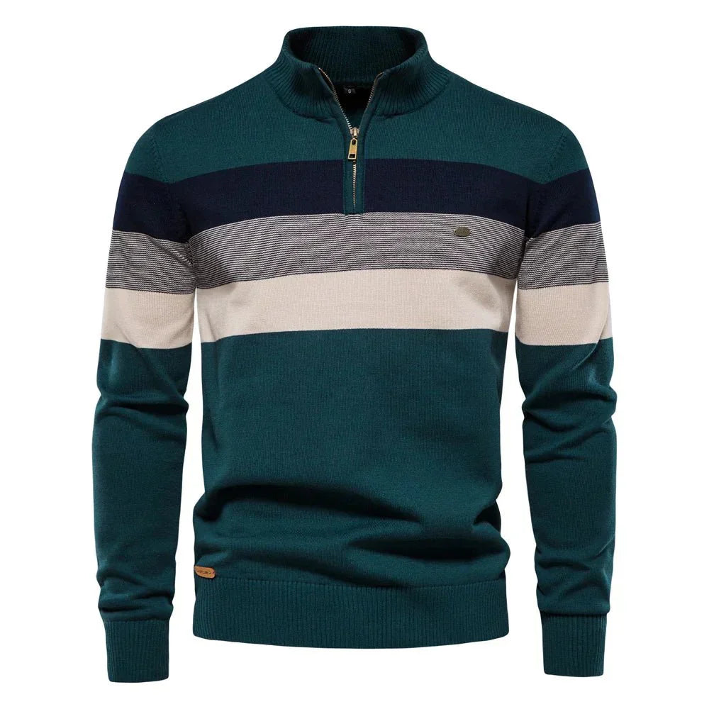 Rayan  | Jersey de Media Cremallera