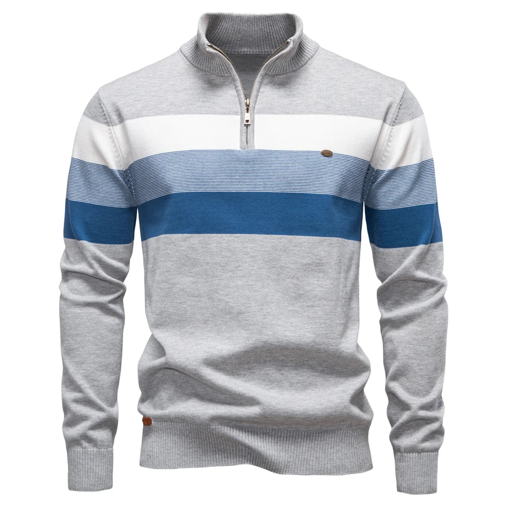 Rayan  | Jersey de Media Cremallera