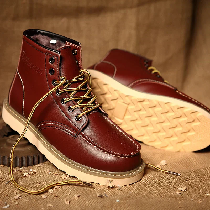 Dallas™ - Botas Retro de Invierno