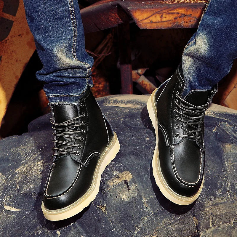 Dallas™ - Botas Retro de Invierno