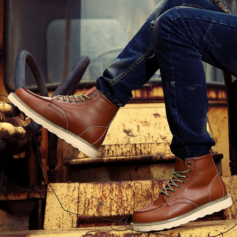 Dallas™ - Botas Retro de Invierno