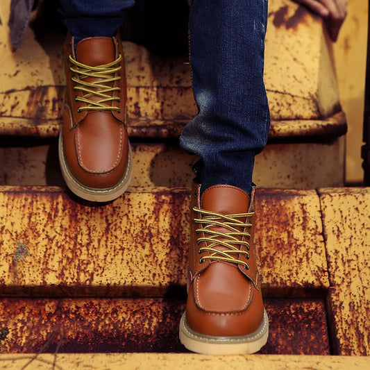 Dallas™ - Botas Retro de Invierno