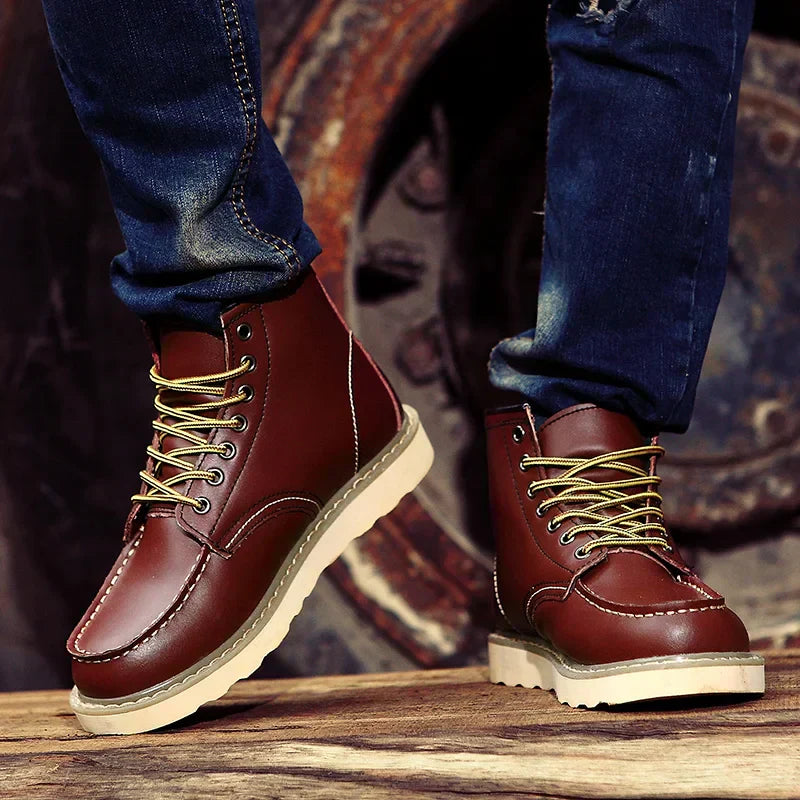 Dallas™ - Botas Retro de Invierno