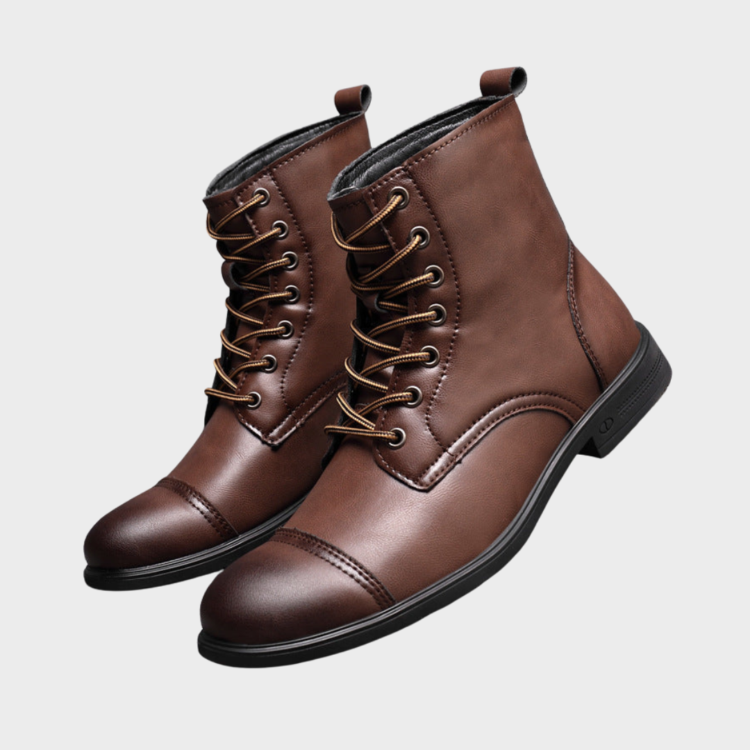 Morgan™  | Botines de piel sintética