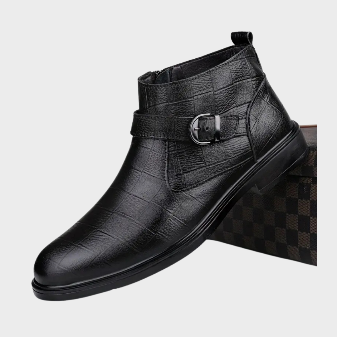 Jackson™  | Botines de Cuero Ranger