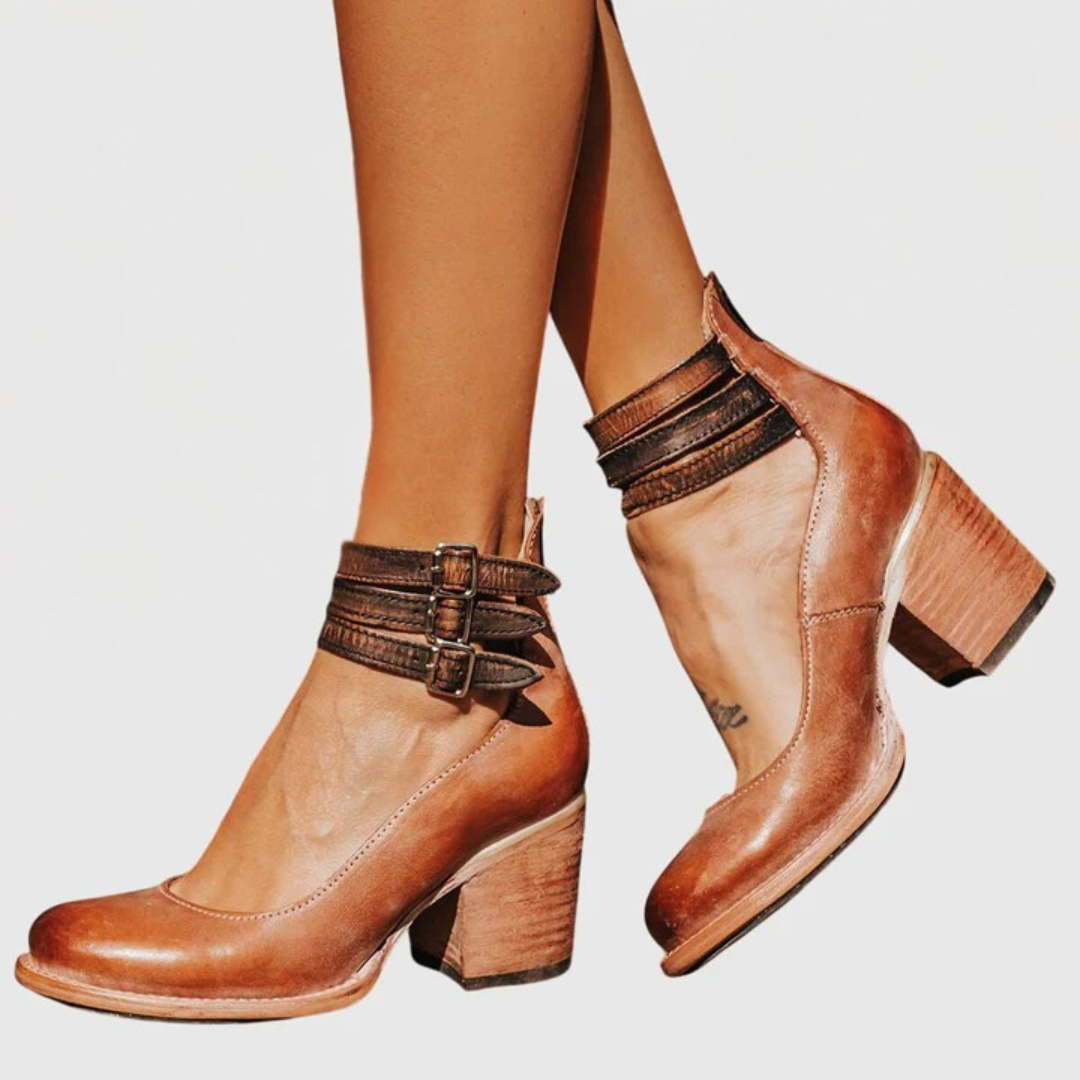 Mare™ | Tacones Elegantes y Confortables