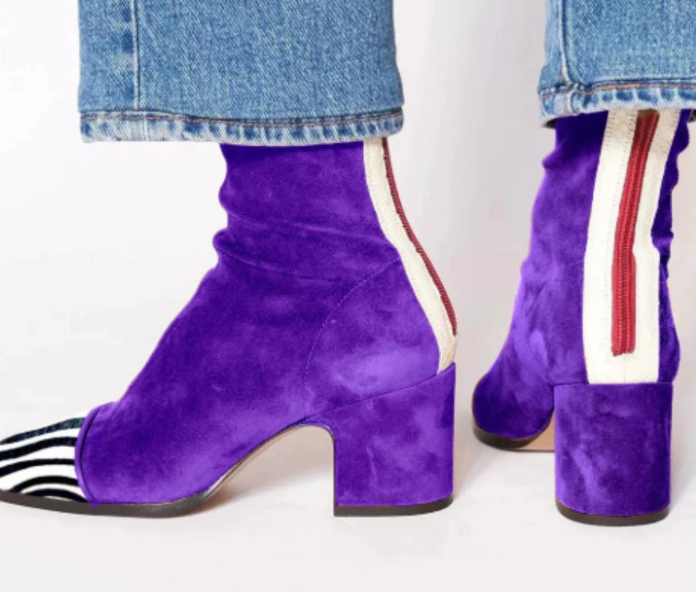 Isabella™ | Botas Elegantes de Tacón