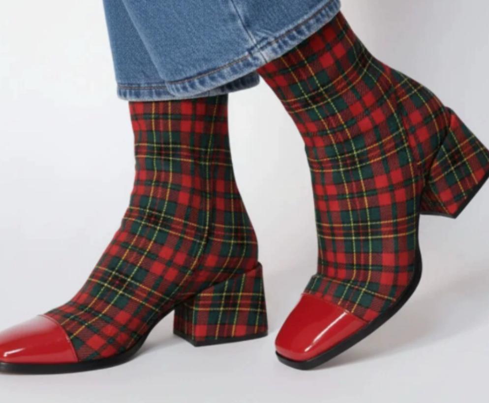 Isabella™ | Botas Elegantes de Tacón