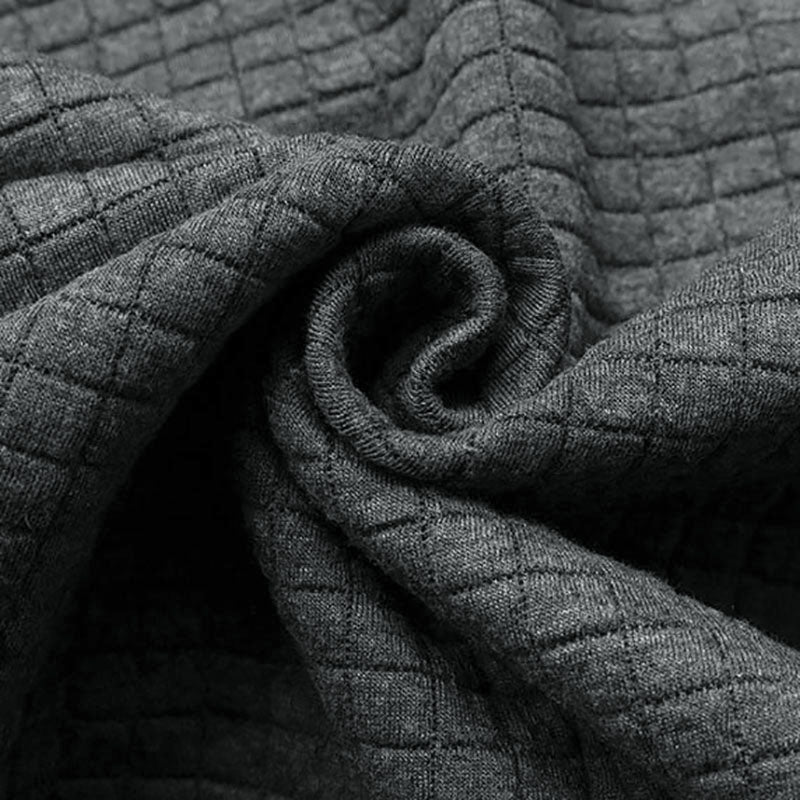 Artur™ | Sudadera Acolchada Waffle con Capucha