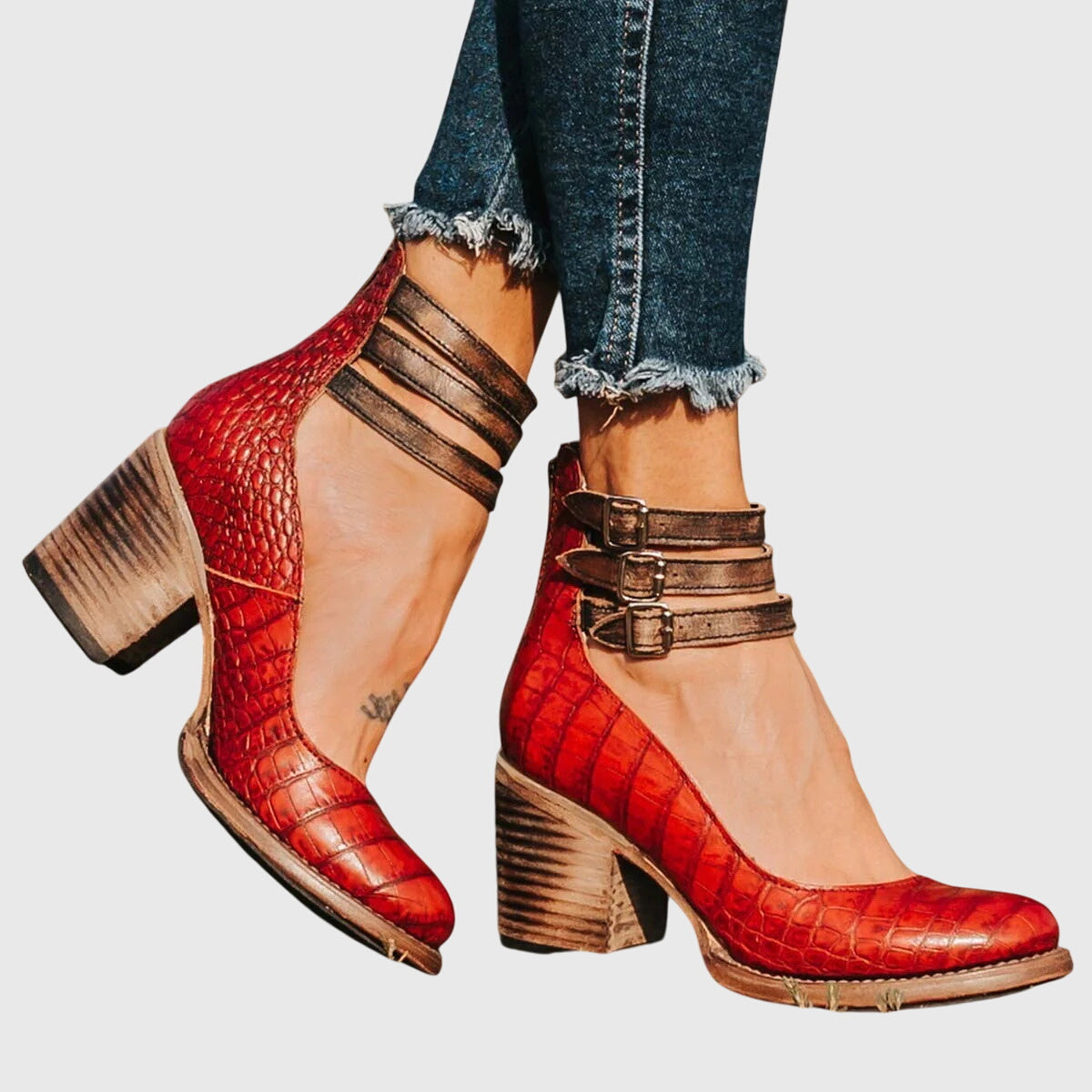 Mare™ | Tacones Elegantes y Confortables