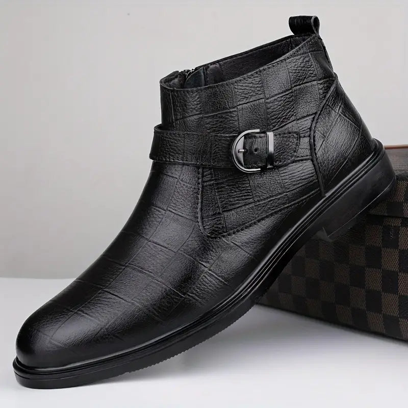 Jackson™  | Botines de Cuero Ranger
