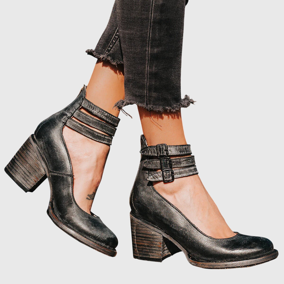 Mare™ | Tacones Elegantes y Confortables