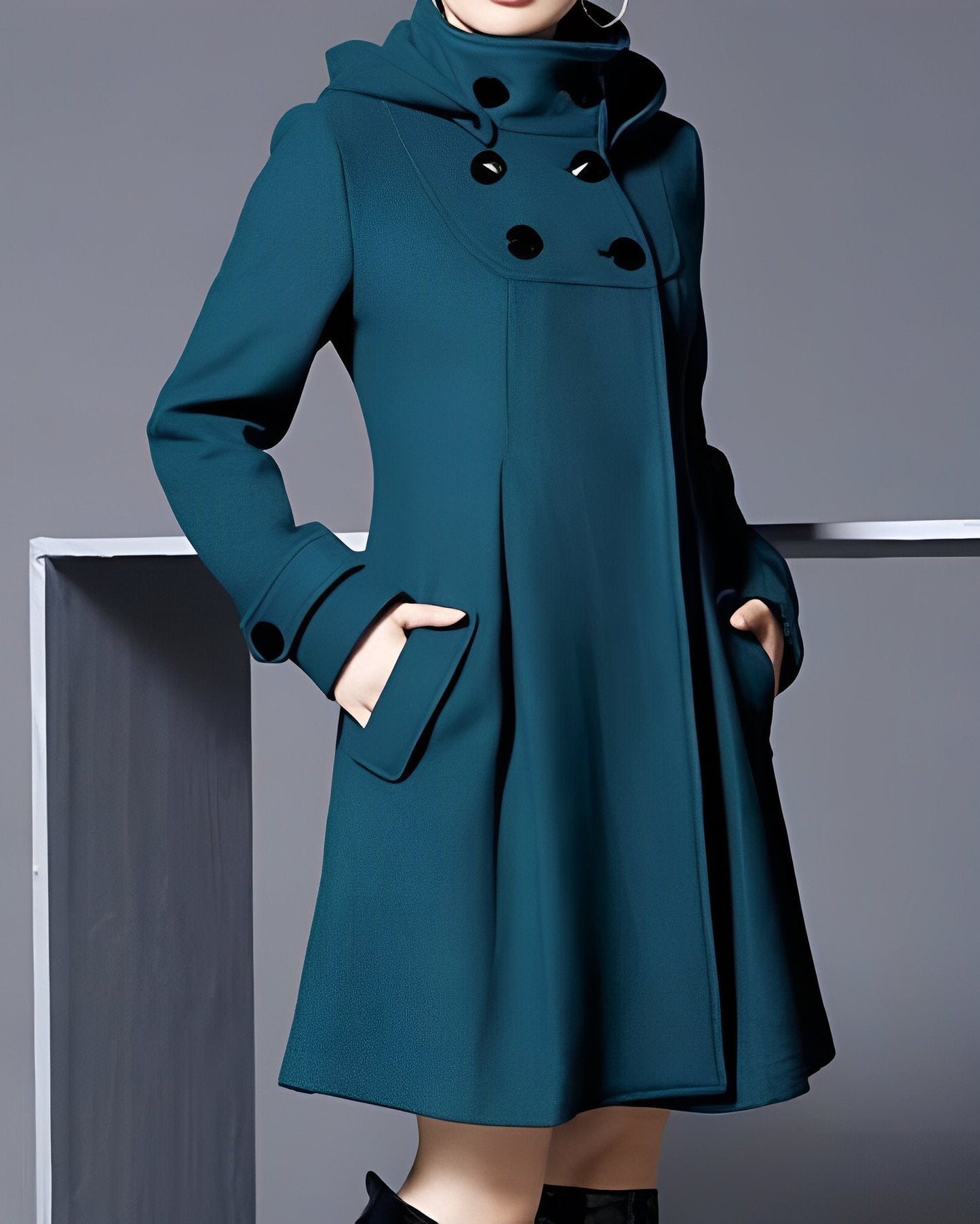 Filomena™ | Abrigo Elegante